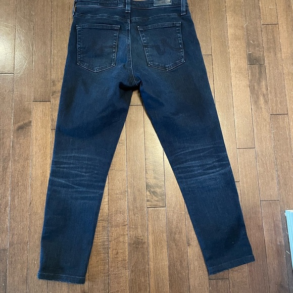 AG Denim Prima Ankle Cigarette style 27W/25L - Picture 3 of 8